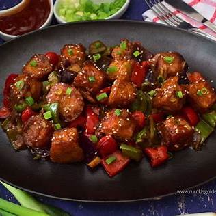 Chilli Paneer